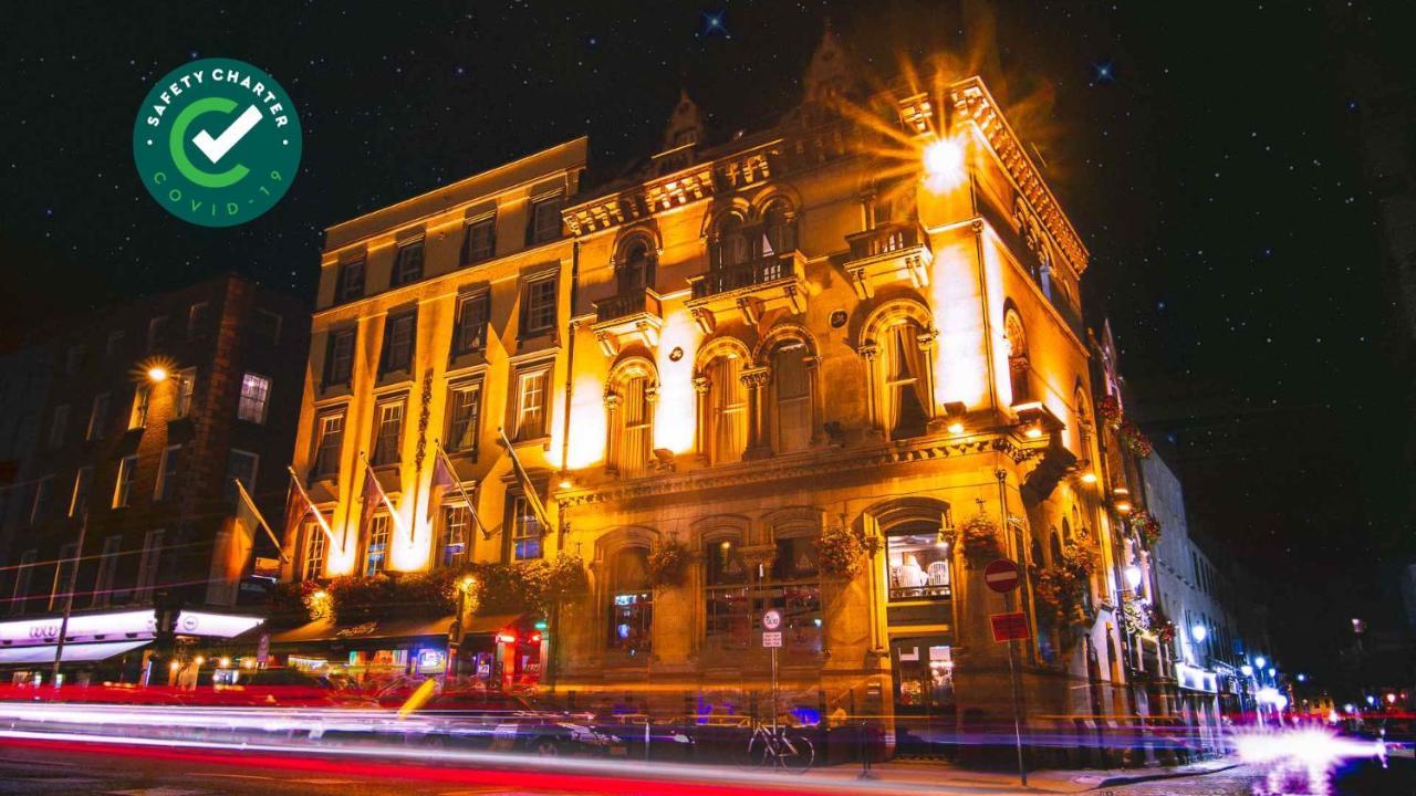 Dublin Citi Hotel Of Temple Bar Dış mekan fotoğraf