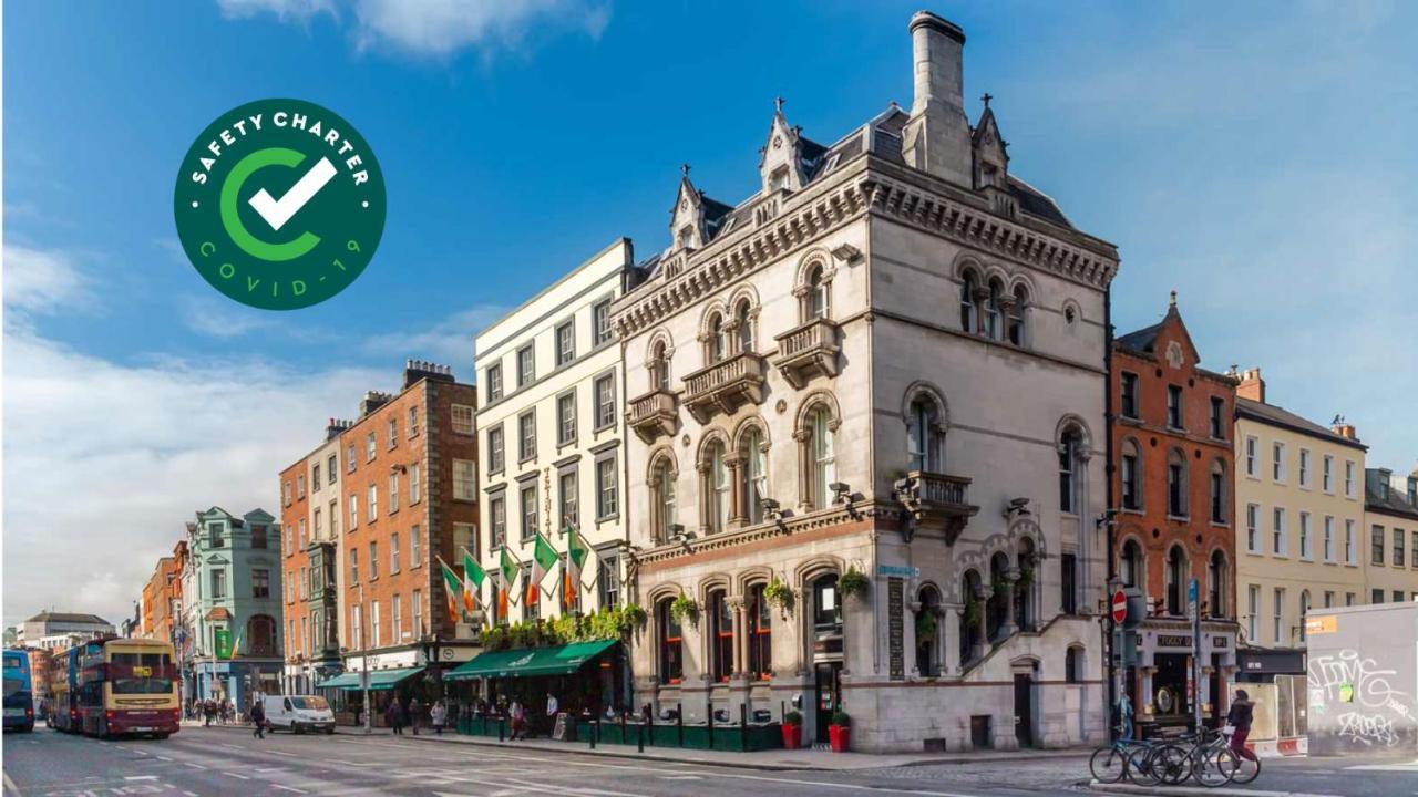 Dublin Citi Hotel Of Temple Bar Dış mekan fotoğraf
