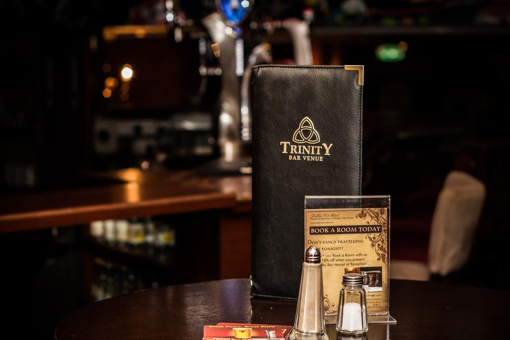 Dublin Citi Hotel Of Temple Bar Dış mekan fotoğraf