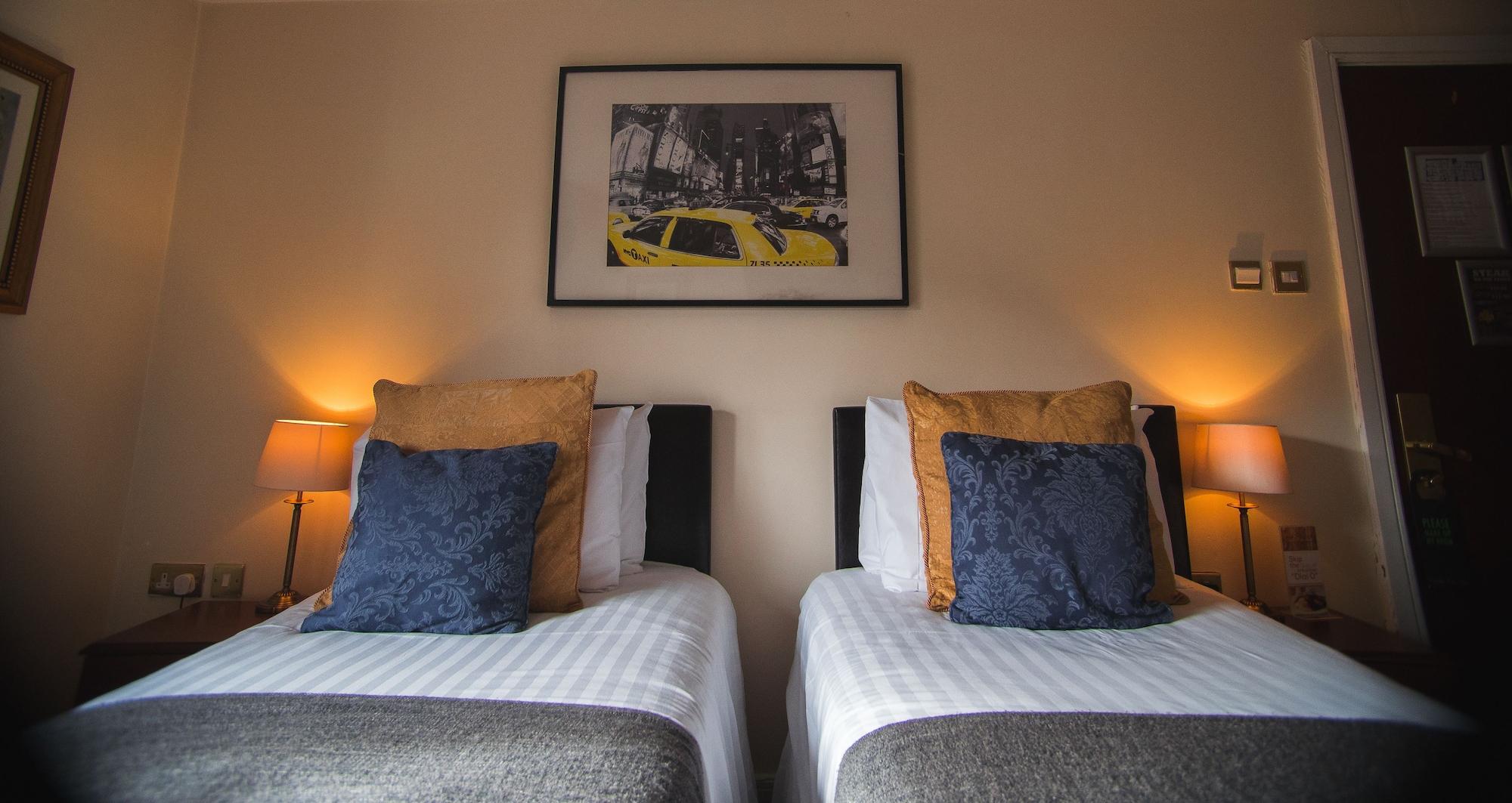 Dublin Citi Hotel Of Temple Bar Dış mekan fotoğraf
