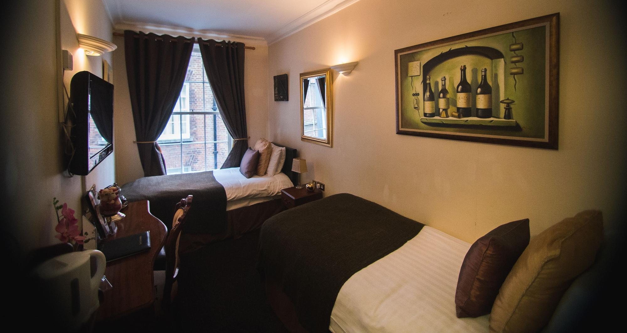 Dublin Citi Hotel Of Temple Bar Dış mekan fotoğraf