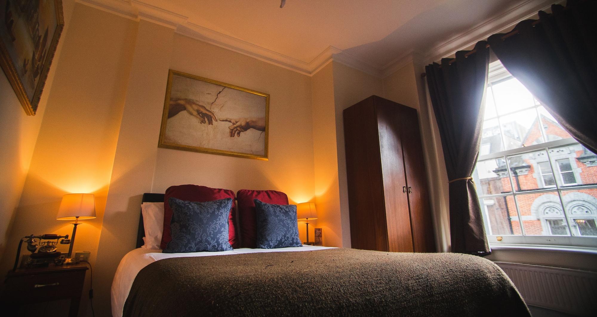 Dublin Citi Hotel Of Temple Bar Dış mekan fotoğraf