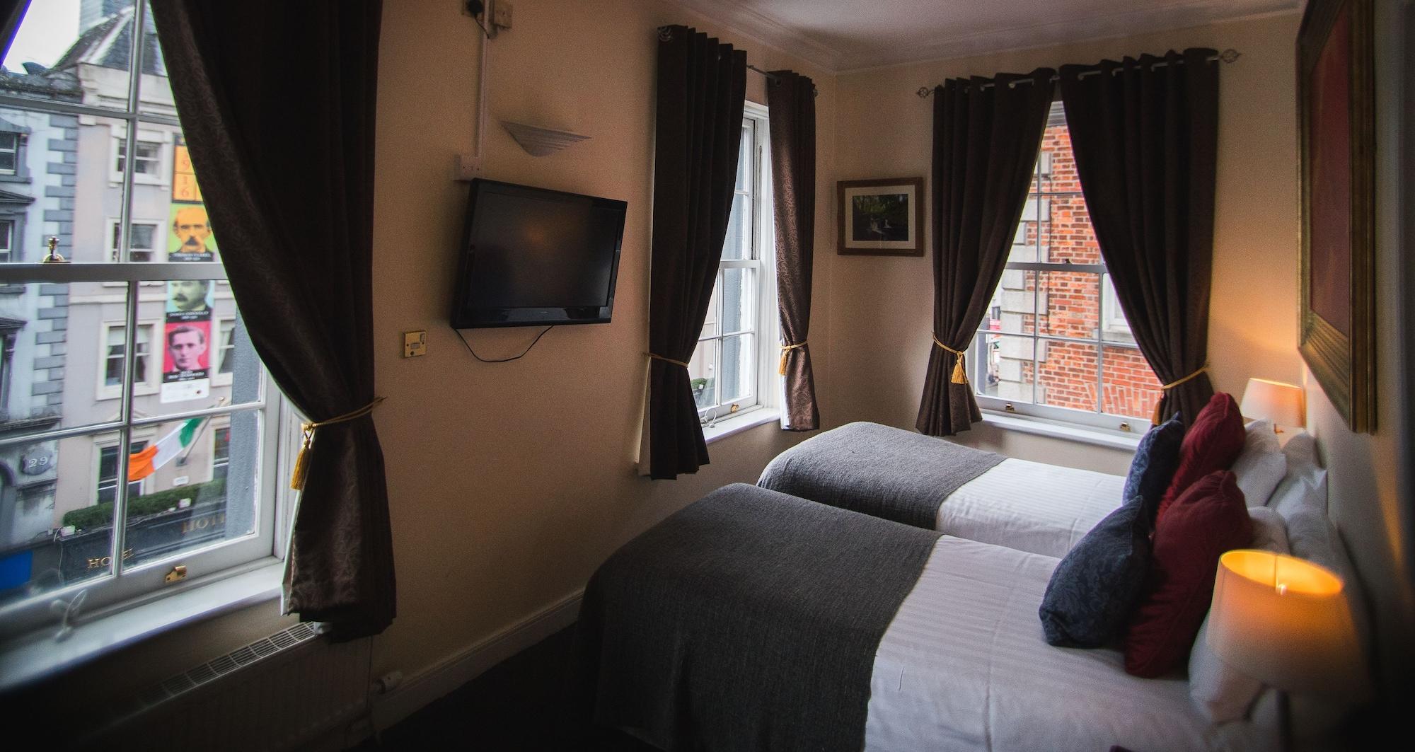 Dublin Citi Hotel Of Temple Bar Dış mekan fotoğraf