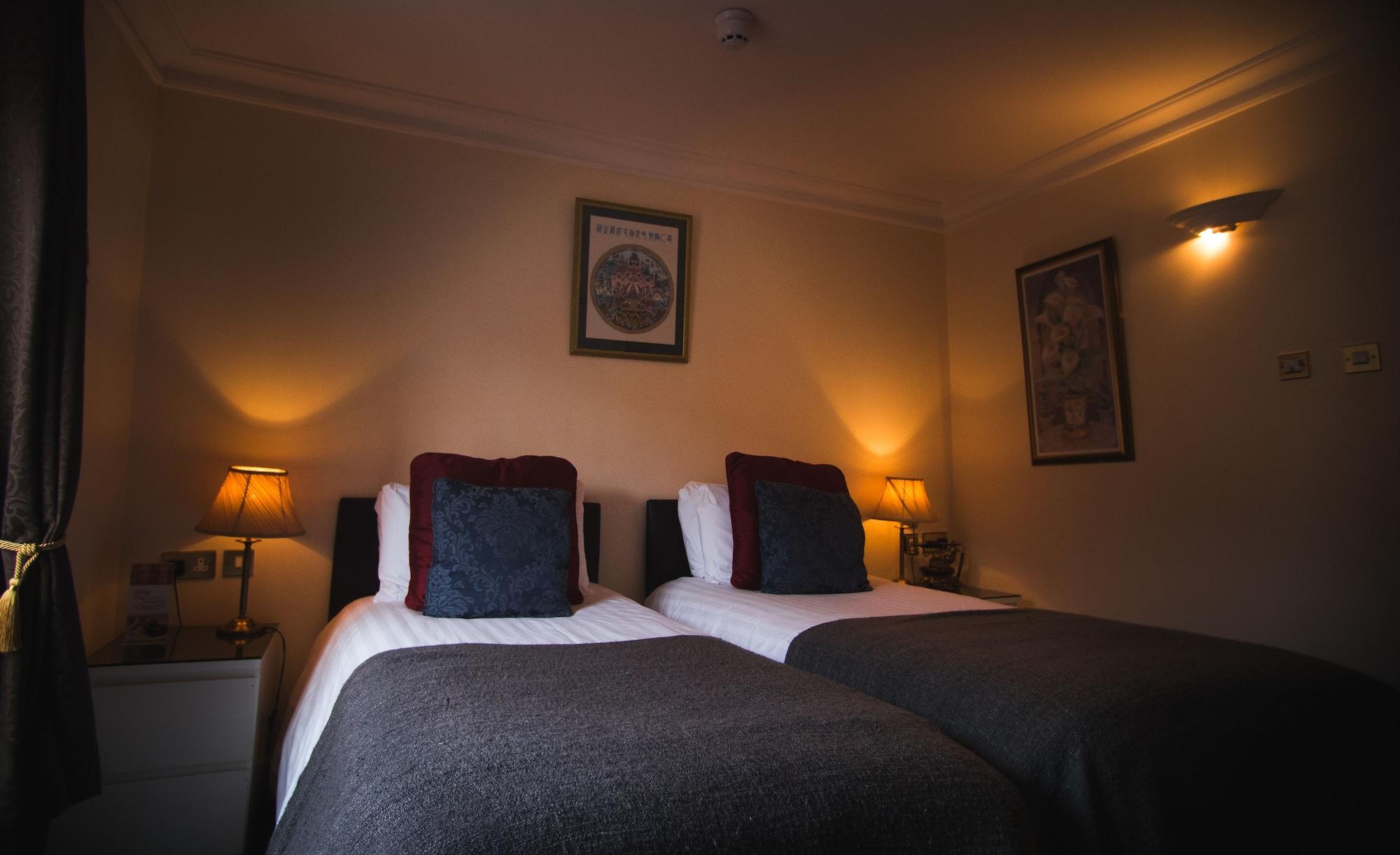 Dublin Citi Hotel Of Temple Bar Dış mekan fotoğraf