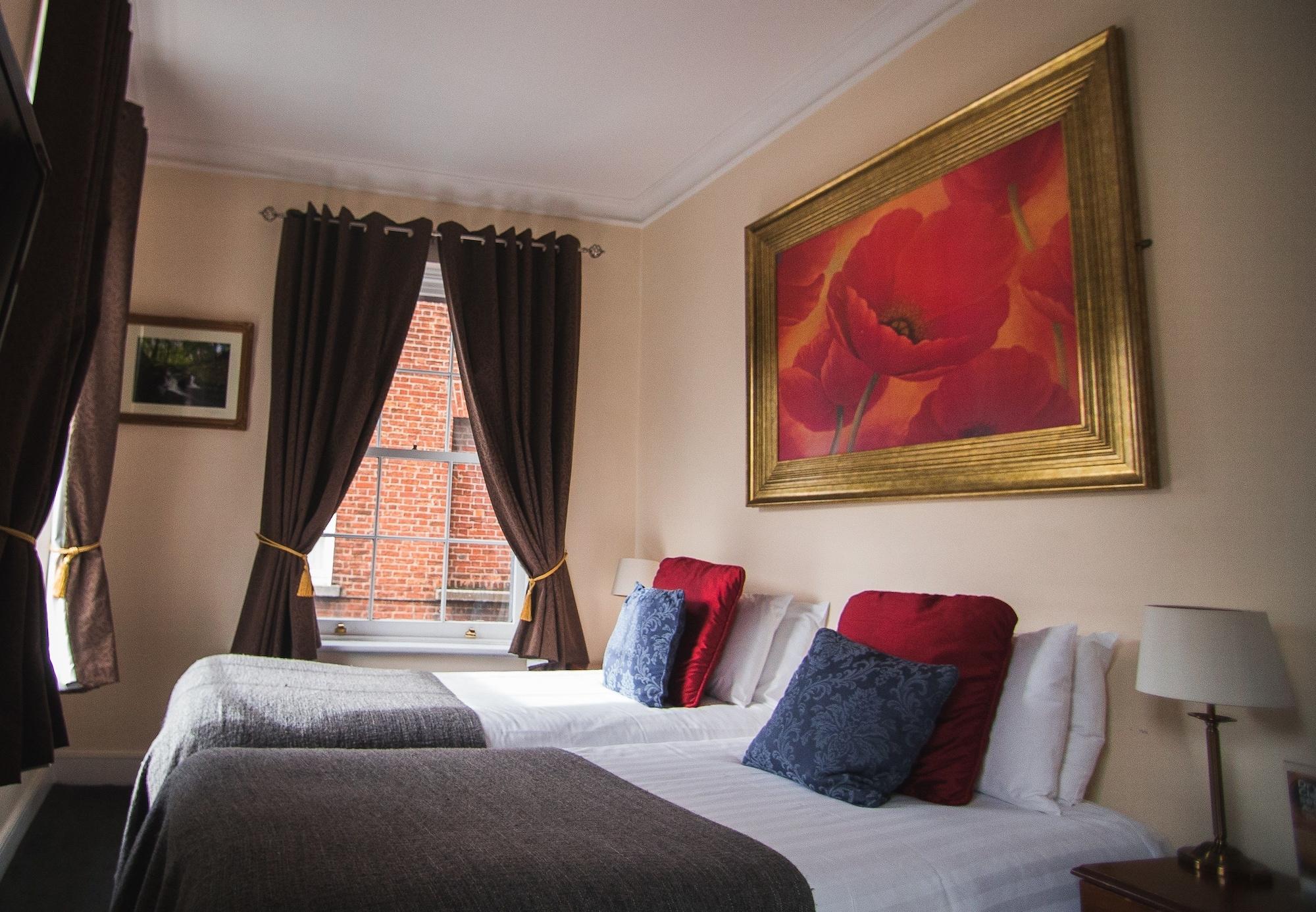 Dublin Citi Hotel Of Temple Bar Dış mekan fotoğraf