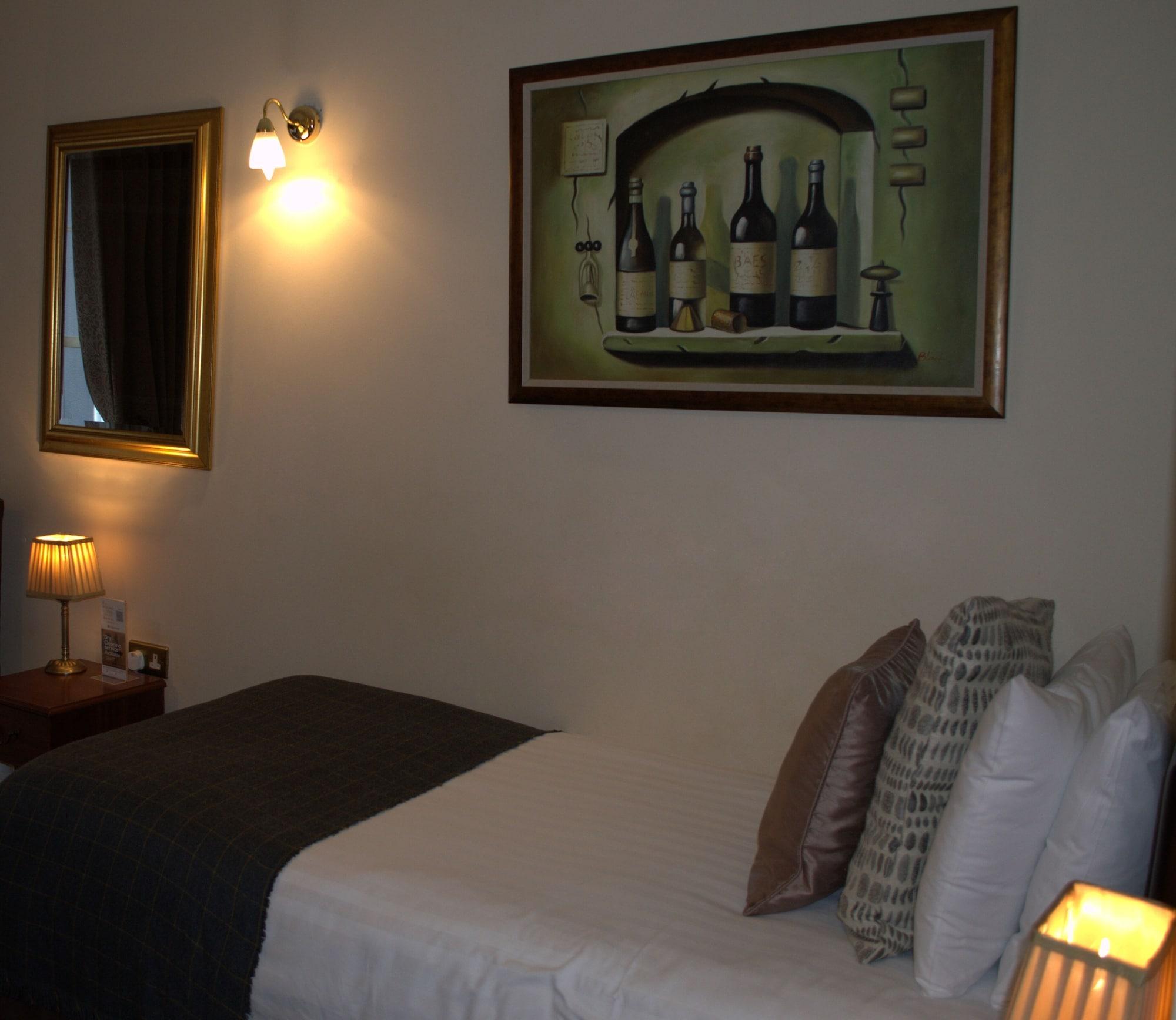 Dublin Citi Hotel Of Temple Bar Dış mekan fotoğraf