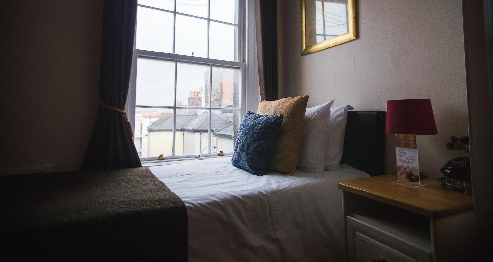 Dublin Citi Hotel Of Temple Bar Dış mekan fotoğraf