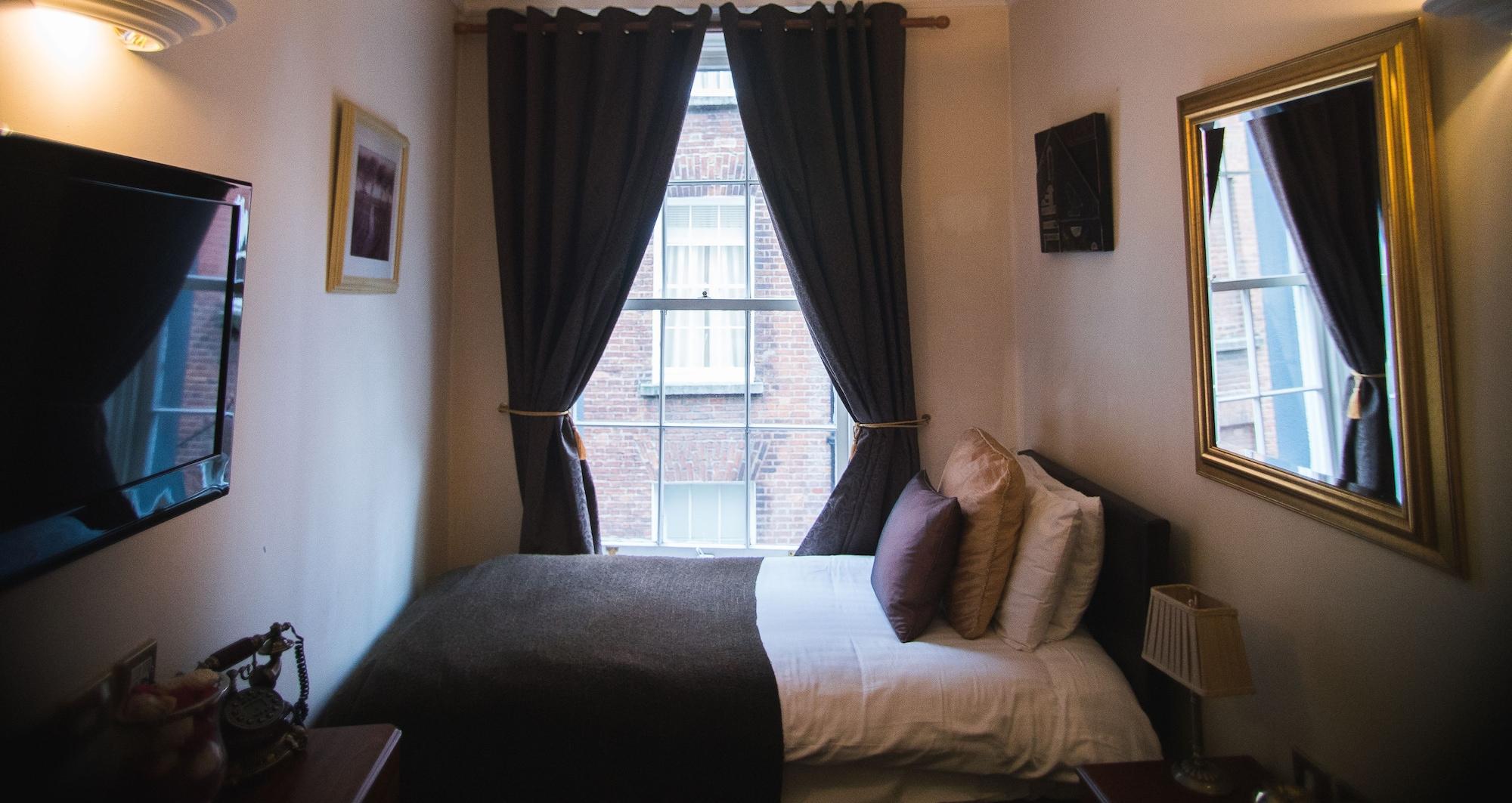 Dublin Citi Hotel Of Temple Bar Dış mekan fotoğraf