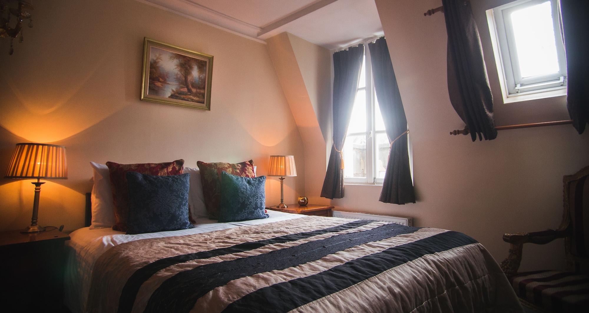 Dublin Citi Hotel Of Temple Bar Dış mekan fotoğraf