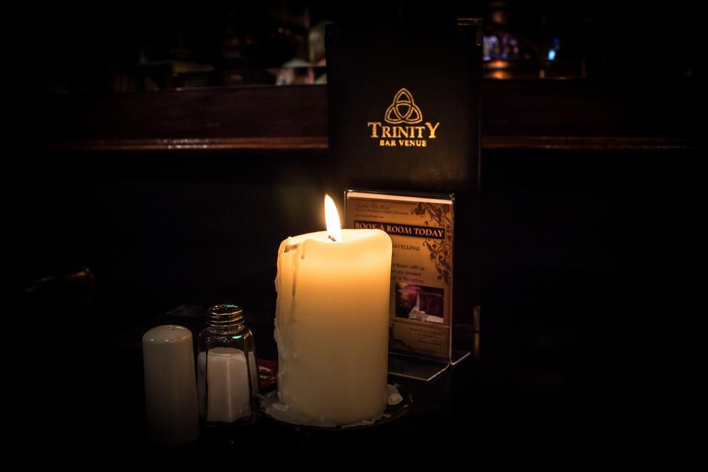 Dublin Citi Hotel Of Temple Bar Dış mekan fotoğraf