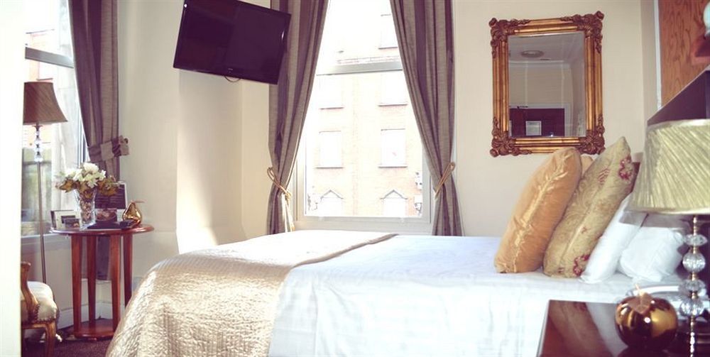 Dublin Citi Hotel Of Temple Bar Dış mekan fotoğraf
