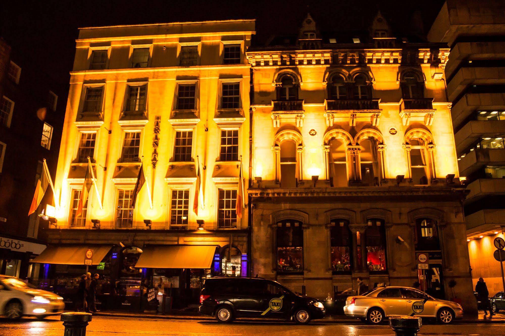 Dublin Citi Hotel Of Temple Bar Dış mekan fotoğraf