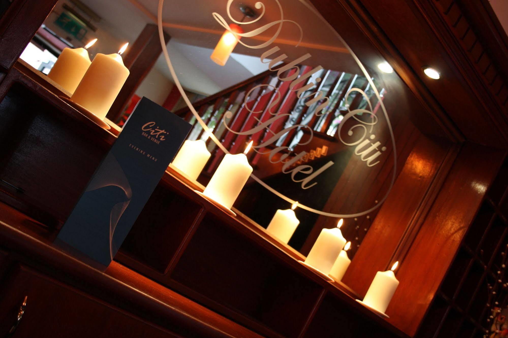 Dublin Citi Hotel Of Temple Bar Dış mekan fotoğraf