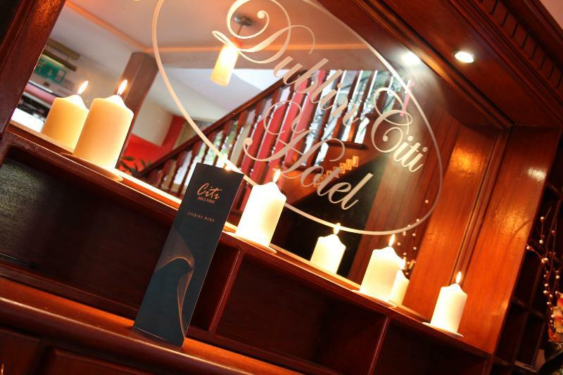 Dublin Citi Hotel Of Temple Bar Dış mekan fotoğraf