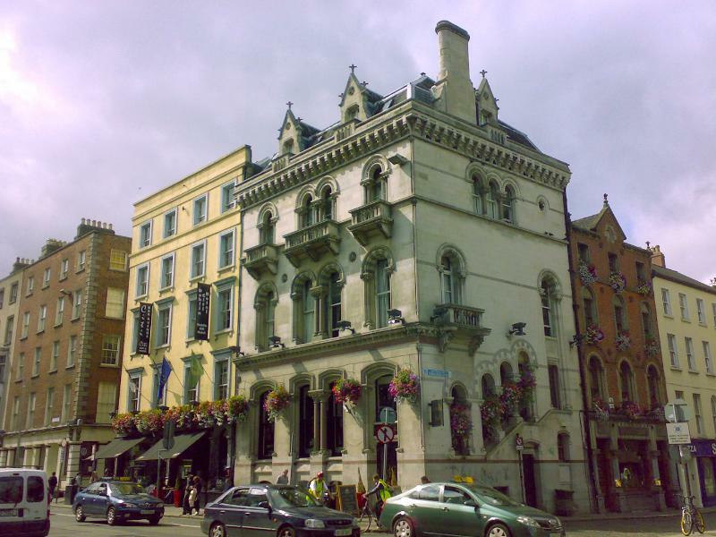 Dublin Citi Hotel Of Temple Bar Dış mekan fotoğraf