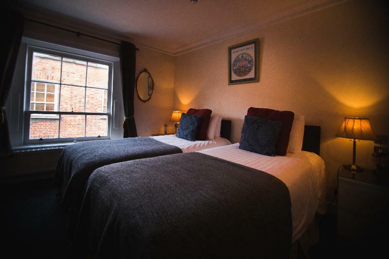 Dublin Citi Hotel Of Temple Bar Dış mekan fotoğraf
