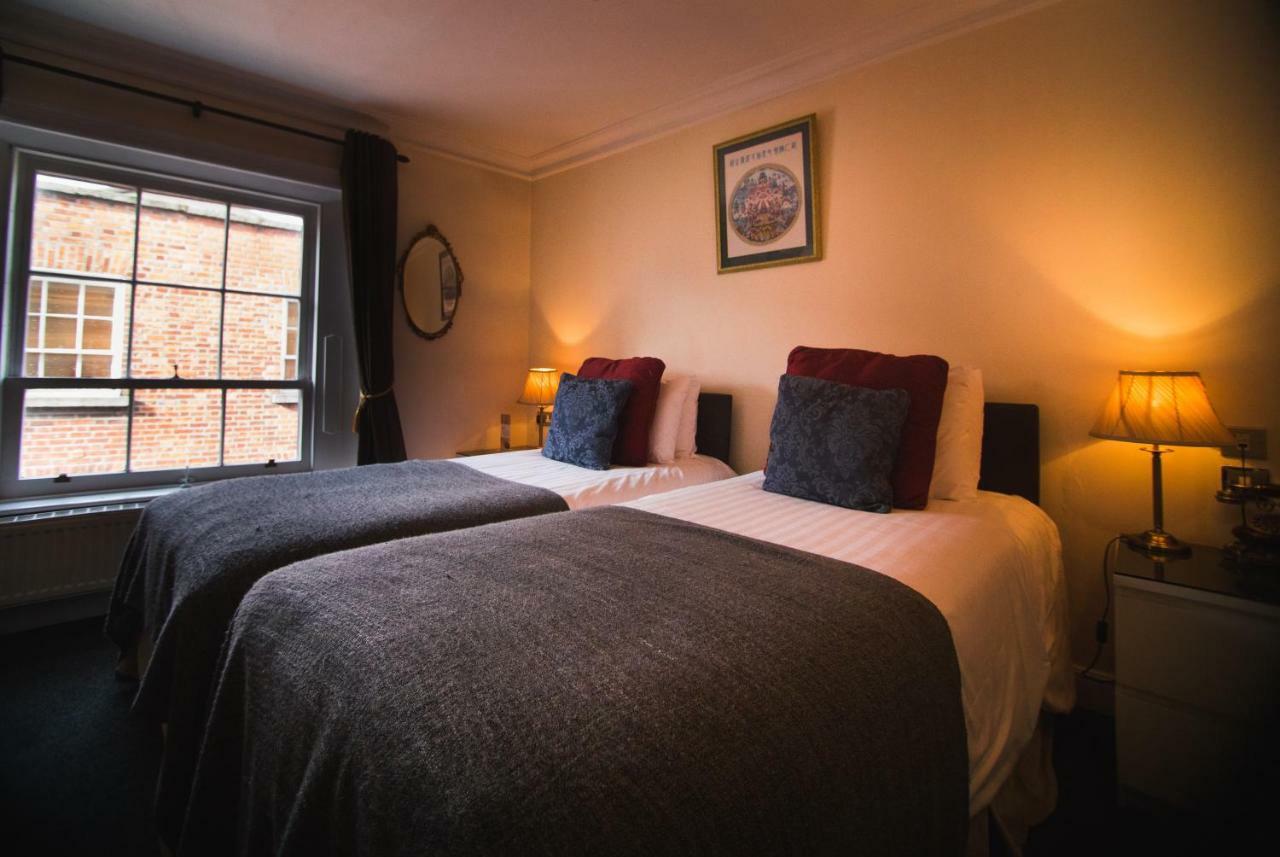 Dublin Citi Hotel Of Temple Bar Dış mekan fotoğraf