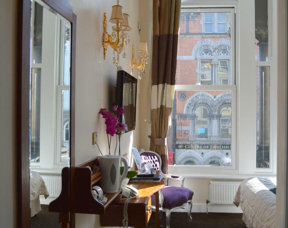 Dublin Citi Hotel Of Temple Bar Dış mekan fotoğraf