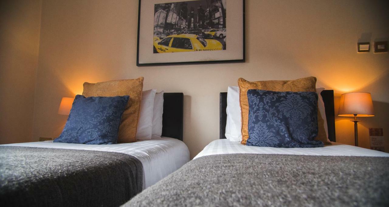 Dublin Citi Hotel Of Temple Bar Dış mekan fotoğraf