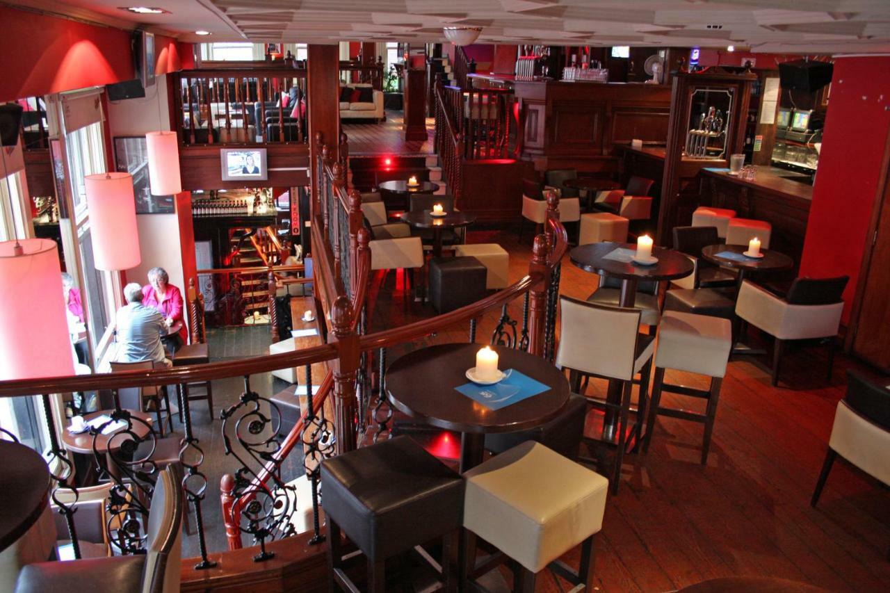 Dublin Citi Hotel Of Temple Bar Dış mekan fotoğraf