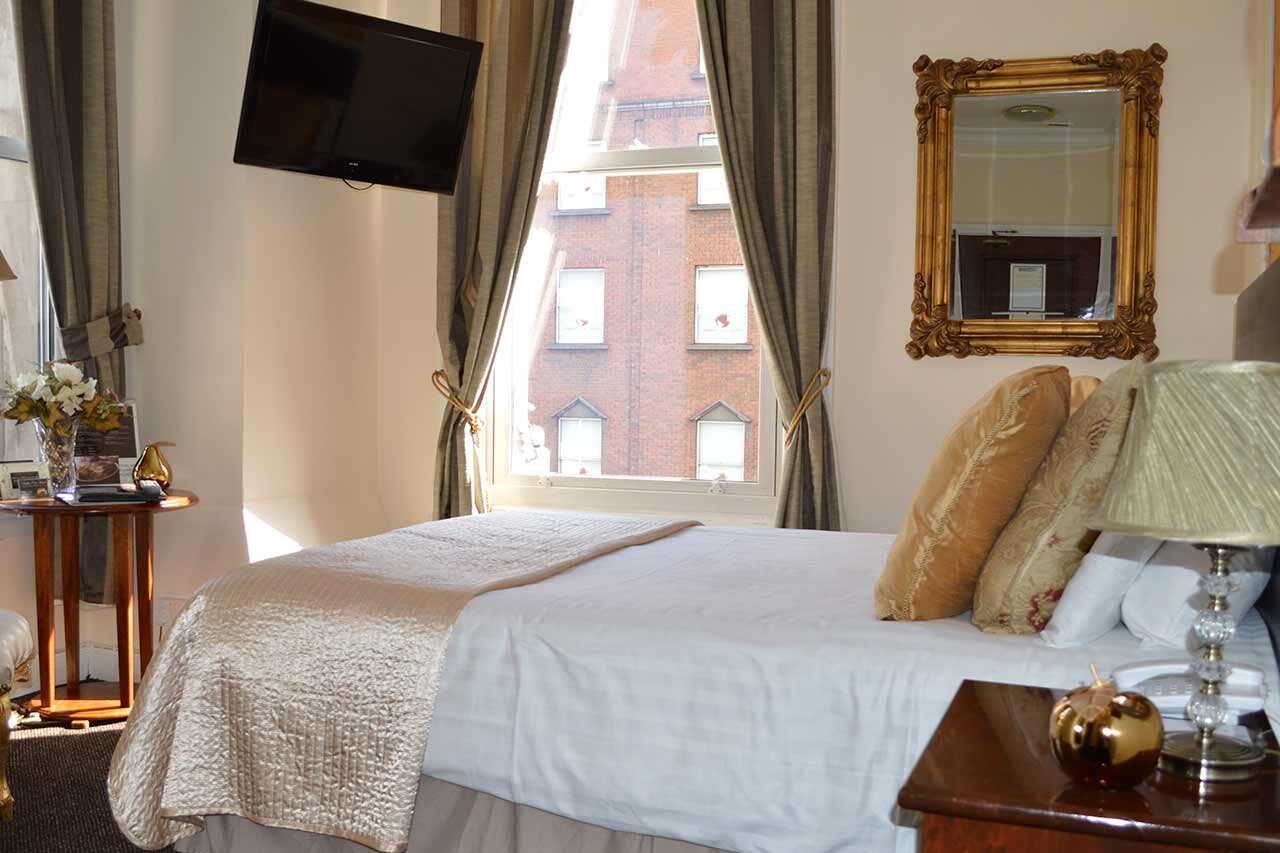 Dublin Citi Hotel Of Temple Bar Dış mekan fotoğraf